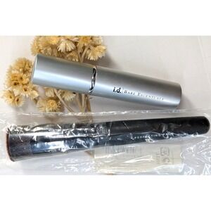NEW LOT 2!💋Retractable Escentuals BareMinerals Perfecting Face Brush Travel